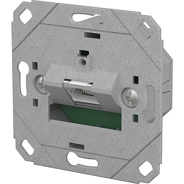 METZ CONNECT RJ45 Anschlussdose IDC metallisch 130D371200-I